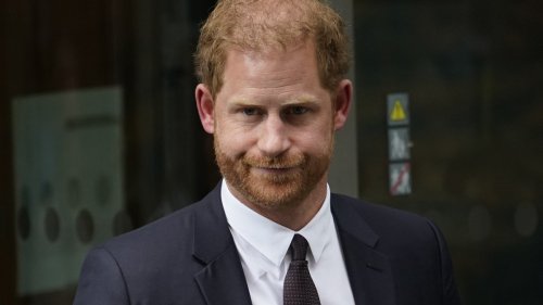 Royals: Prinz Harry kämpft vor Gericht plötzlich mit den Tränen