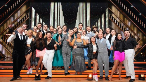 Wer ist raus bei "Let's Dance"? Dieser Promi muss in Show 3 gehen