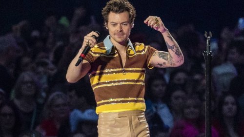 Glitzer in Berlin: Warum Deutschland Harry Styles so sehr braucht