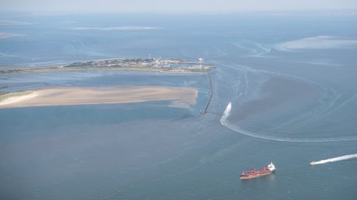 Nordsee: Bakterium ernährt sich von Erdöl – und könnte nach Tanker-Unfällen helfen