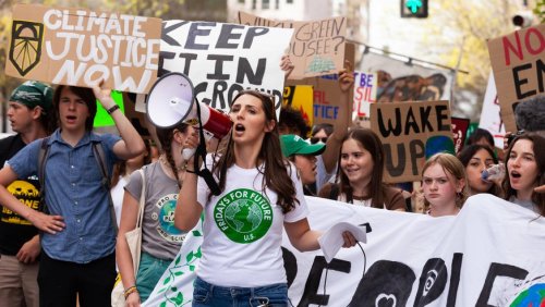 Studie: Fridays-For-Future-Proteste wirkten sich positiv auf Grünen-Wahlergebnisse aus