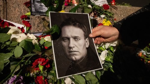 Nach Nawalny-Tod: Tochter Darja richtet dramatischen Appell an Putin