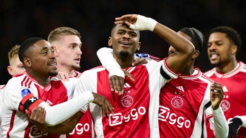 FC Bayern und Borussia Dortmund könnten sich Wettbieten um Ajax-Talent liefern