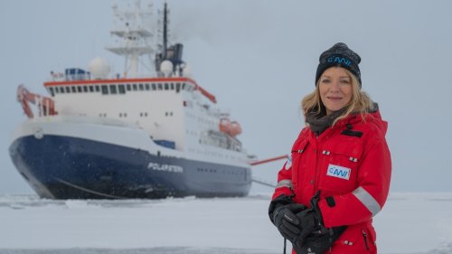 Polarforscherin Antje Boetius über die "Liste des Schreckens" – und warum Meere so wichtig sind