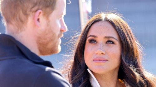 Royals: Pläne von Harry und Meghan enthüllt – Kritiker ziehen fiesen Vergleich