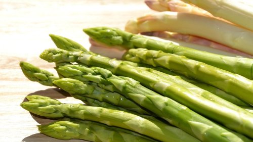 Wie gesund ist Spargel?