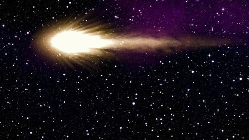 Neuer Komet rast auf Erde zu – Weltall-Experten erwarten Spektakel am Himmel