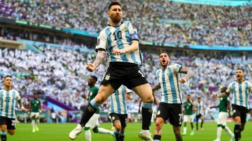WM 2022: "Hat sich dem Teufel verkauft" – die zwei Seiten von Lionel Messi