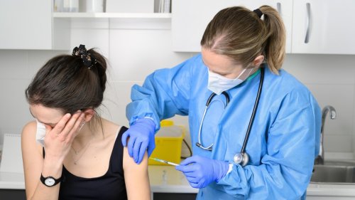 Keine Covid-Impfung wegen Nadelphobie: Die geheime Angst vor dem Piks