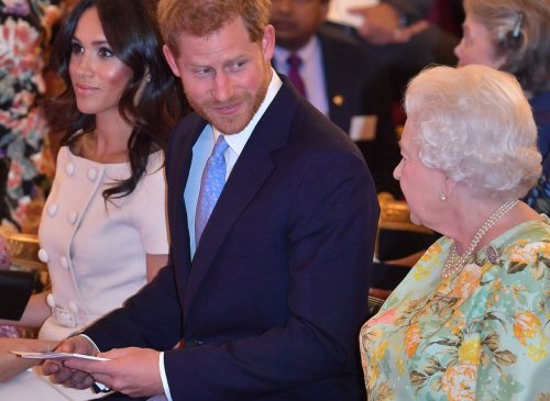 Insider verrät: So steht um das Verhältnis der Queen zu Prinz Harry