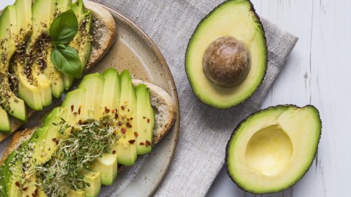 So reifen harte Avocados schneller