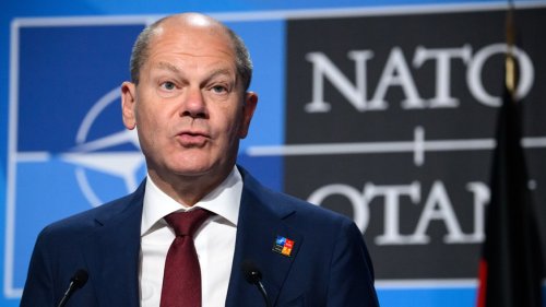 Nato-Gipfel: Scholz will Deeskalation im Streit im Kaliningrad-Transit