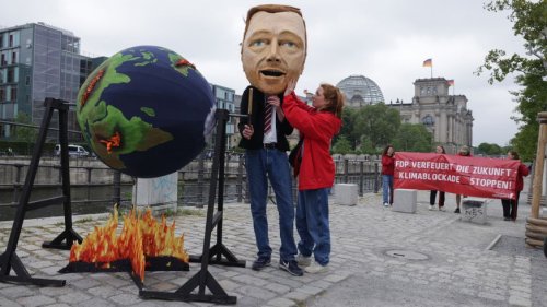 Klimaschutz: Fridays for Future stellt FDP 101 Klima-Fragen – hier die fiesesten