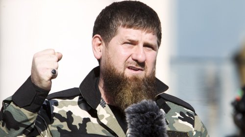 Ukraine: Wenn es nach Kadyrow geht, greift Russland als nächstes Polen an