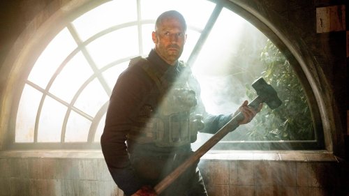 Jetzt auf Platz 1 bei Amazon Prime: Knallharte Action mit Jason Statham

