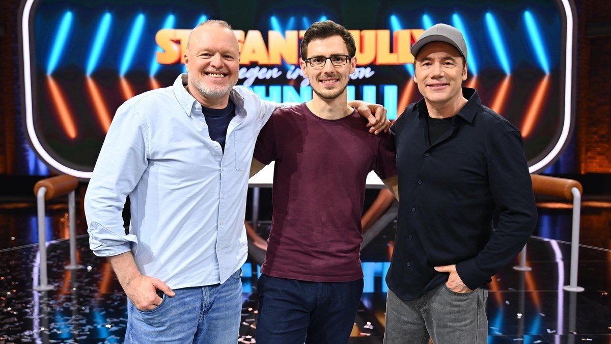 Stefan Raab bei RTL im freien Fall – nächste Show stürzt ab