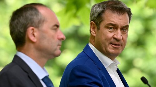 Bundestagswahl: Söder-Vize sieht klaren Grund für Union-Klatsche – "schon interessant"