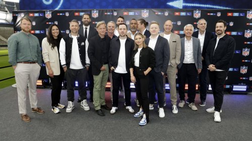 NFL bei RTL: Finales Football-Team enthüllt – ein Comeback verwundert besonders