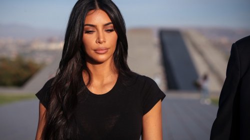 Bedrohliche Lage in Bergkarabach: Kim Kardashian appelliert an US-Präsident Biden