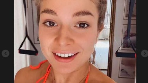 Ex-Kandidatin: Lola Weippert hat nach "Let's Dance" Problem mit ihren Brüsten