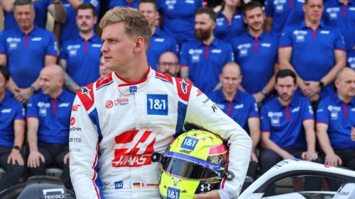 Formel 1: Mick Schumacher redet Klartext über seine Zukunft – "ganz anderes Kaliber"