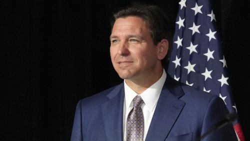 USA: Disney World zeigt Ron DeSantis mit Pro-LGBTQ-Aktion "Mittelfinger"