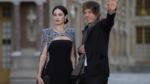 Rock-Legende Mick Jagger leistet sich böse Outfit-Panne bei Treffen mit König Charles