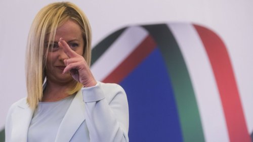 Italien-Wahl: Giorgia Meloni gewinnt – kommt der Rechtsruck in Europa?