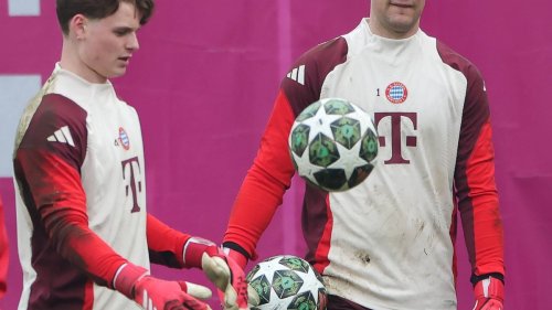 FC Bayern fällt wichtige Urbig-Entscheidung für die Klub-WM