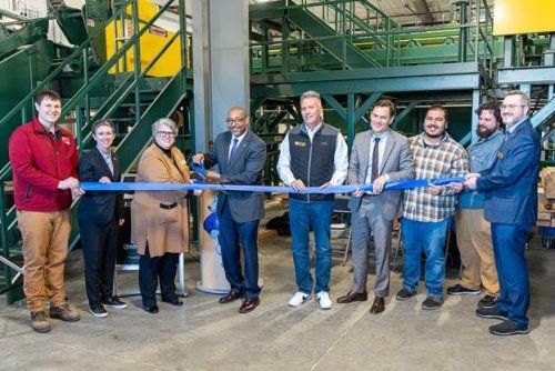 NTC opens state-of-the-art training sawmill