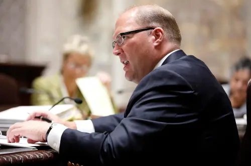 Wisconsin’s Supreme Court has become hyper political. The rise and fall of Michael Gableman’s career shows how that happened.