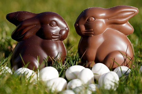 Easter chocolate is expensive this season. Here’s why.