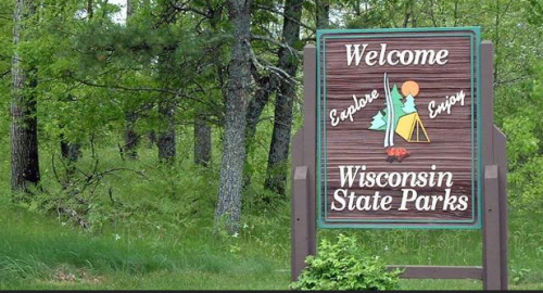 Wisconsin state parks system has events to celebrate 125th anniversary all year long