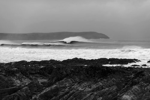 Looking Under The Hood Of North Devon’s Best Waves - Wavelength Surf Magazine - since 1981