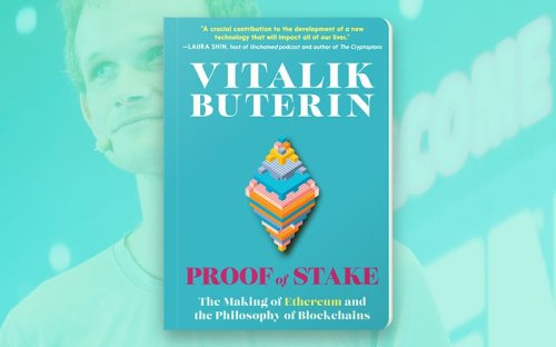 Vitalik Buterin releases ‘Proof of Stake’ book