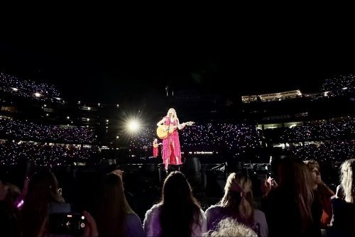 Concert Review: “The Eras Tour” is a once-in-a-lifetime experience
