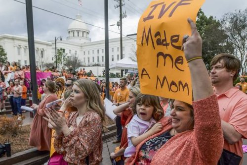 Abtreibung in den USA: Warum ein neuer Kampf um Kinderwunsch ausbricht