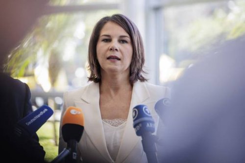 Reform des EU-Asylrechts: Baerbock verteidigt Pläne trotz Gegenwind aus ihrer Partei