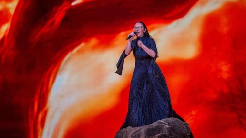 Griechenland im ESC-Finale 2025: Punkte, Platzierung, Statistik