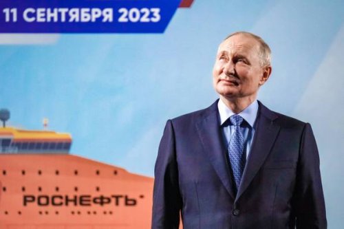 Russland: Wie Putin seinen Testballon für die Präsidentenwahl steigen lässt