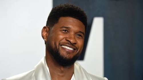 Super Bowl 2024: Usher tritt in Halbzeitshow auf