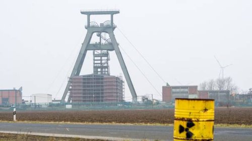 Wolfsburg u. Gifhorn: Politiker fordern Stopp des Endlagers Konrad