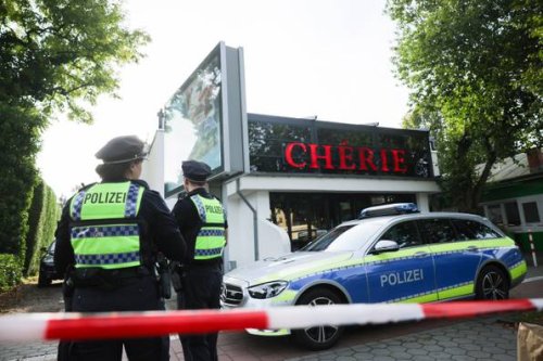 Hamburg: Mann vor Shishabar erschossen – mehrere Personen festgenommen