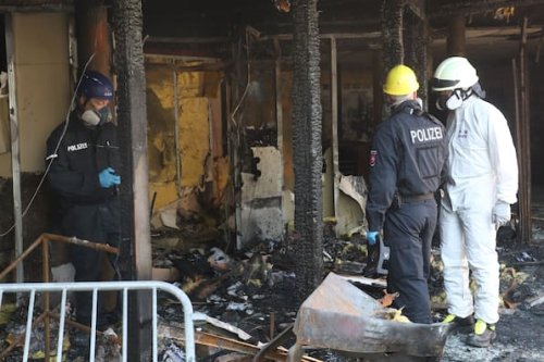 Großbrände in Gifhorn: Wie steht's um Schützenheim und Kino im Mai 2025