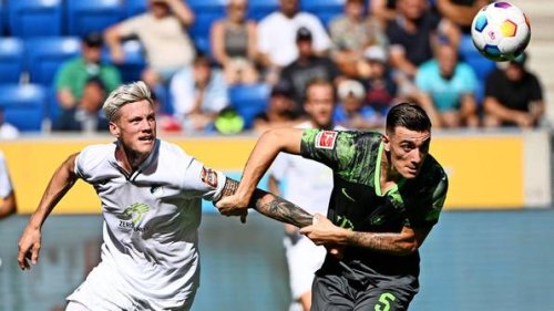 VfL-Wolfsburg-Schweizer Zesiger kann mit Krisen umgehen und freut sich auf Kane