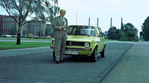 Wie der Golf Volkswagen und Wolfsburg rettete