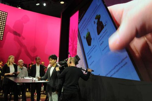 MWC in Barcelona: Telekom kündigt Smartphone ohne Apps an