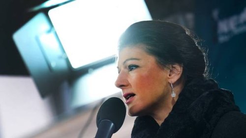 Neue Partei von Sahra Wagenknecht: Noch keine Entscheidung für Bündnis in Europa