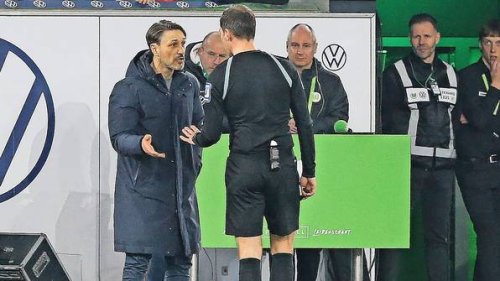 Bleibt Niko Kovac Trainer des VfL Wolfsburg? „Das steht aktuell“