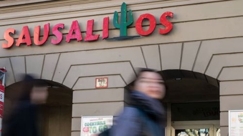 Sausalitos: Restaurantkette stellt Insolvenzantrag